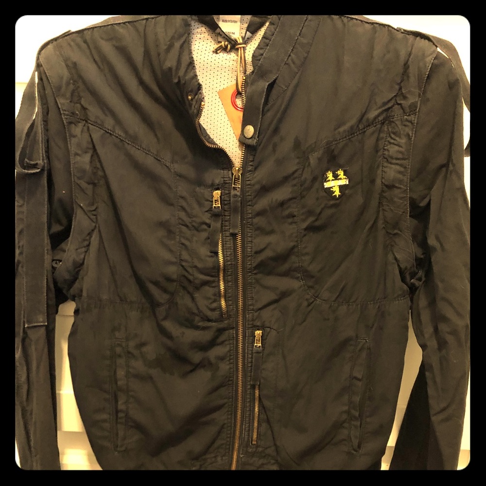 Buckler Jacket size med made in Turkey
